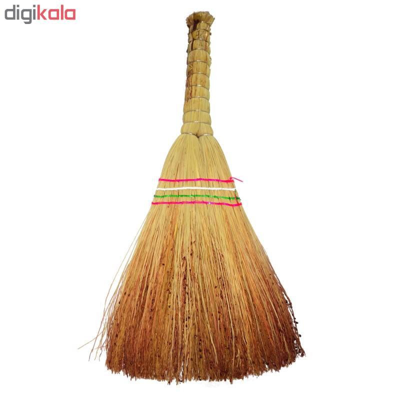 جارو مدل چوبی سنتی