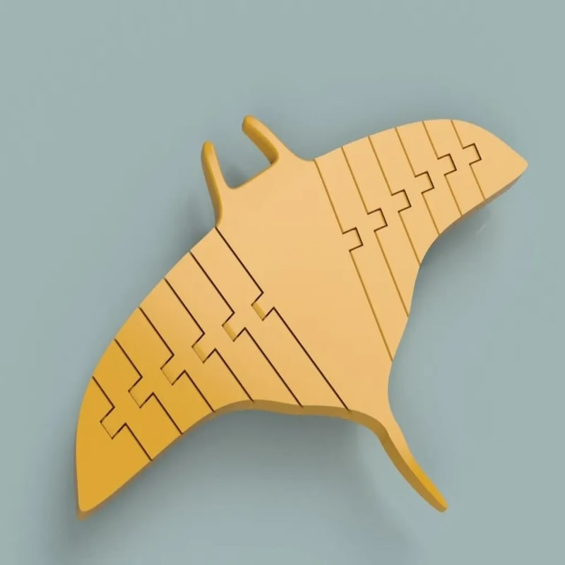 اسباب بازی زینتی مدل Batman