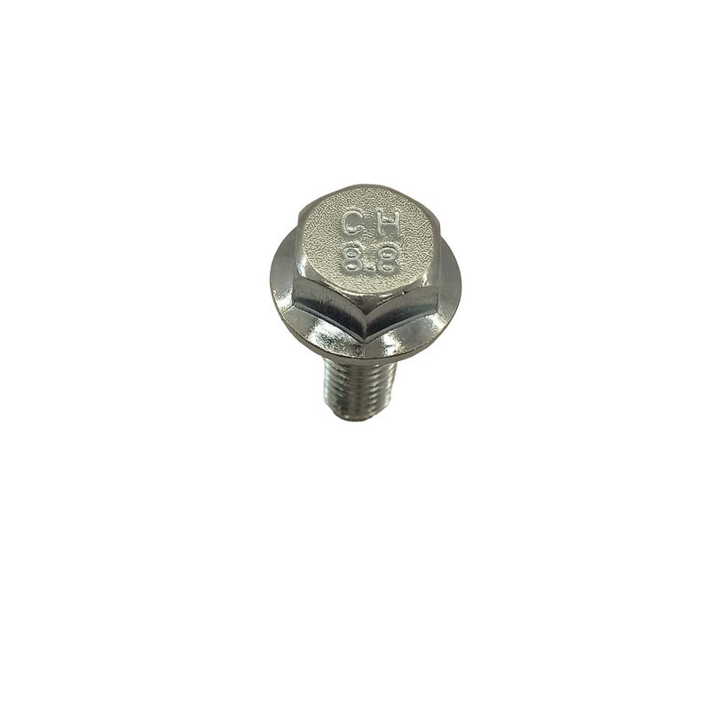 پیچ گلگیر جلو موتور سیکلت مدل H125 بسته 4 عددی