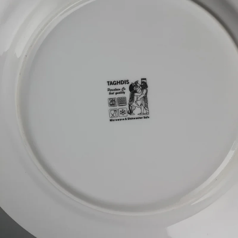 قوری شرکت صنایع چینی تقدیس مدل -8Cup