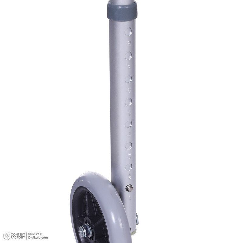 واکر چرخ‌دار با بدنه تاشو مداپ مدل CA811L-5