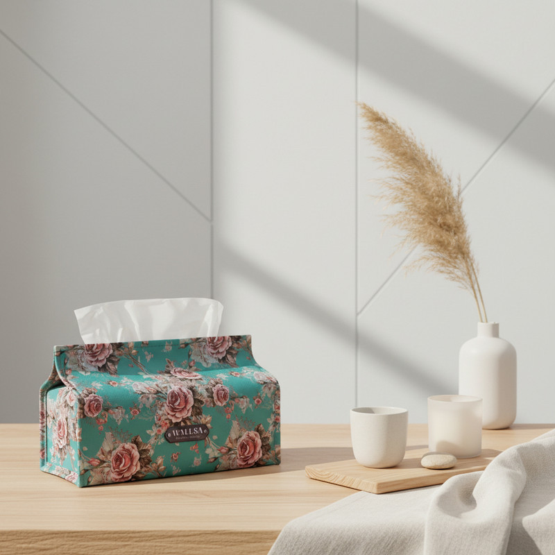 جای دستمال کاغذی والسا مدل A113