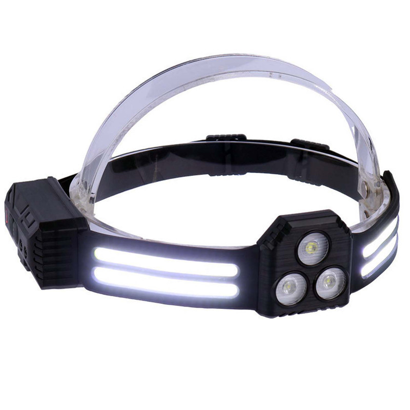 چراغ قوه پیشانی مدل SMART کد 2146