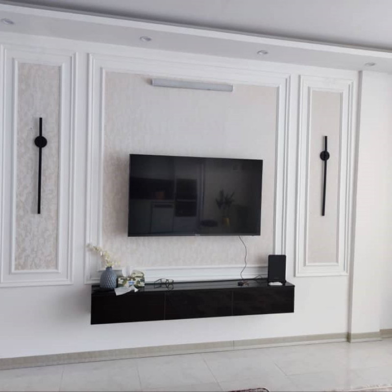 دیوارکوب یک شعله مدل 008