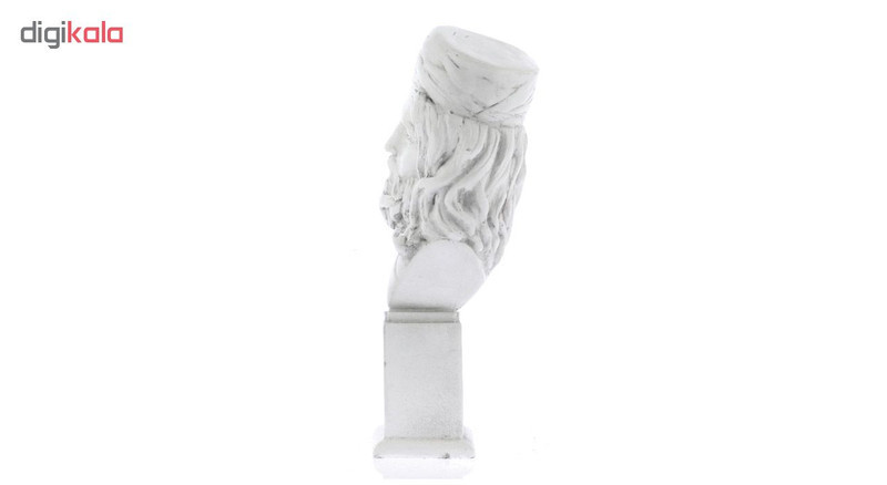 تندیس یادمان طرح اشوزرتشت کد S184
