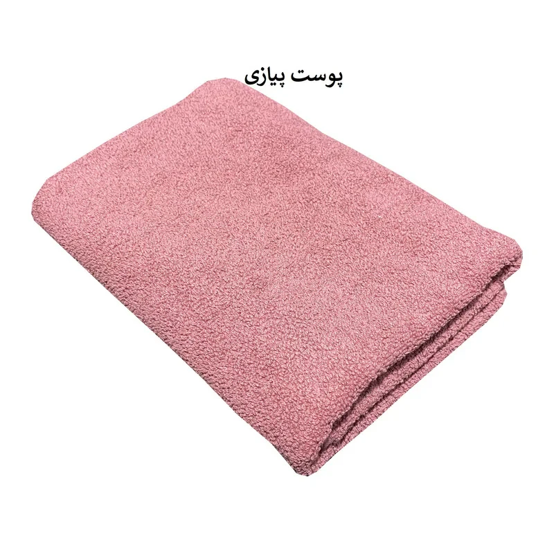 حوله استخری بهباف آذر مدل HS17 سایز 70x125 سانتی متر