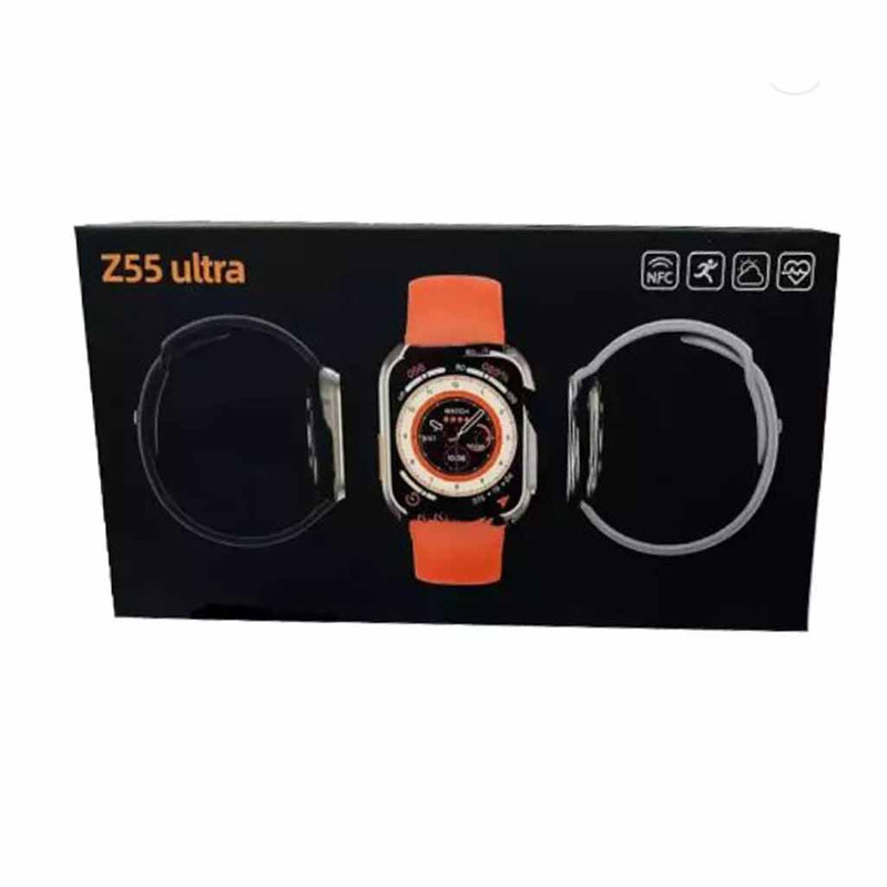 ساعت هوشمند مدل Z55ultra vgd