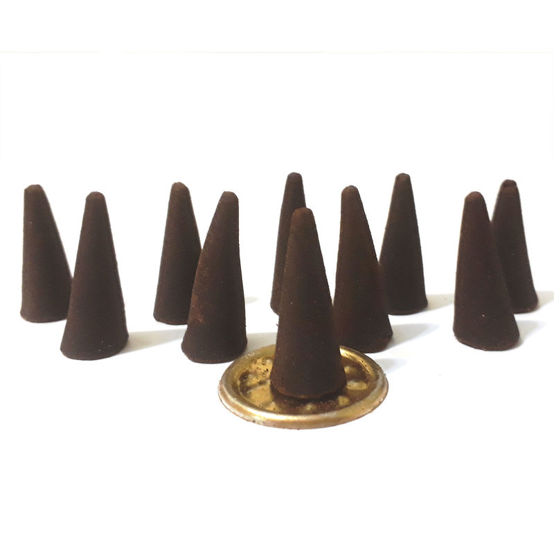عود بیک مدل Sandal Wood بسته 10 عددی