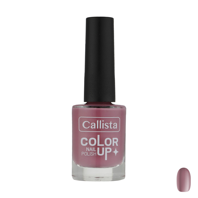 لاک ناخن کالیستا سری Color Up شماره N138