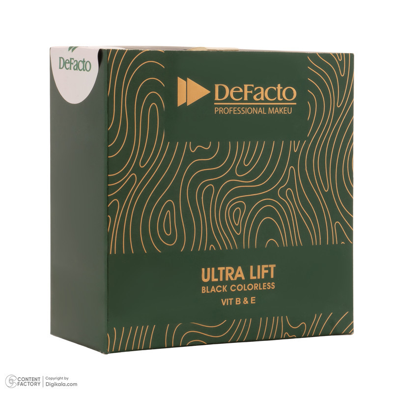 ژل ابرو دیفکتو مدل ULTRA