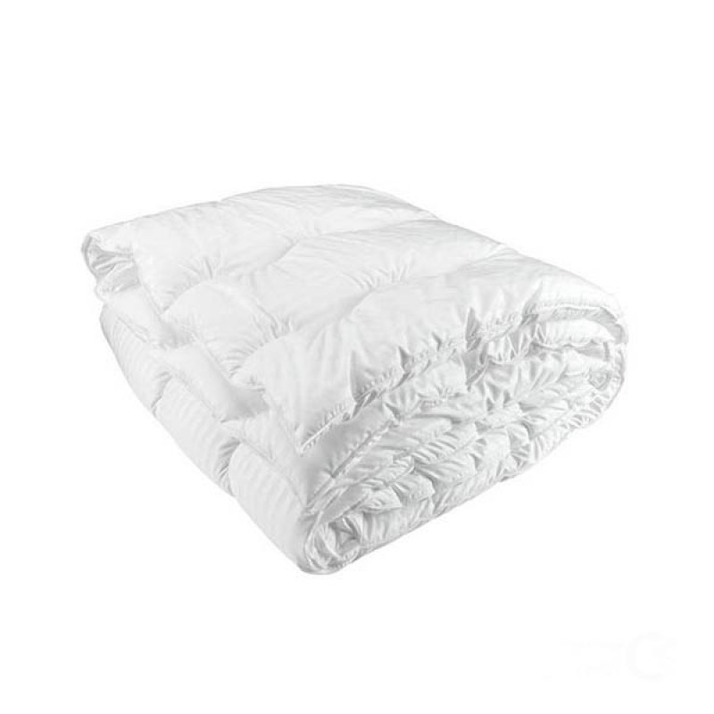 لحاف دو نفره دانلوپیلو مدل p200 سایز 200x200 سانتیمتر