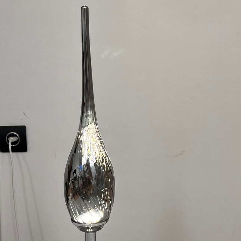 آباژور رومیزی نورهام مدل  NHM-TIZ-14-5-LED