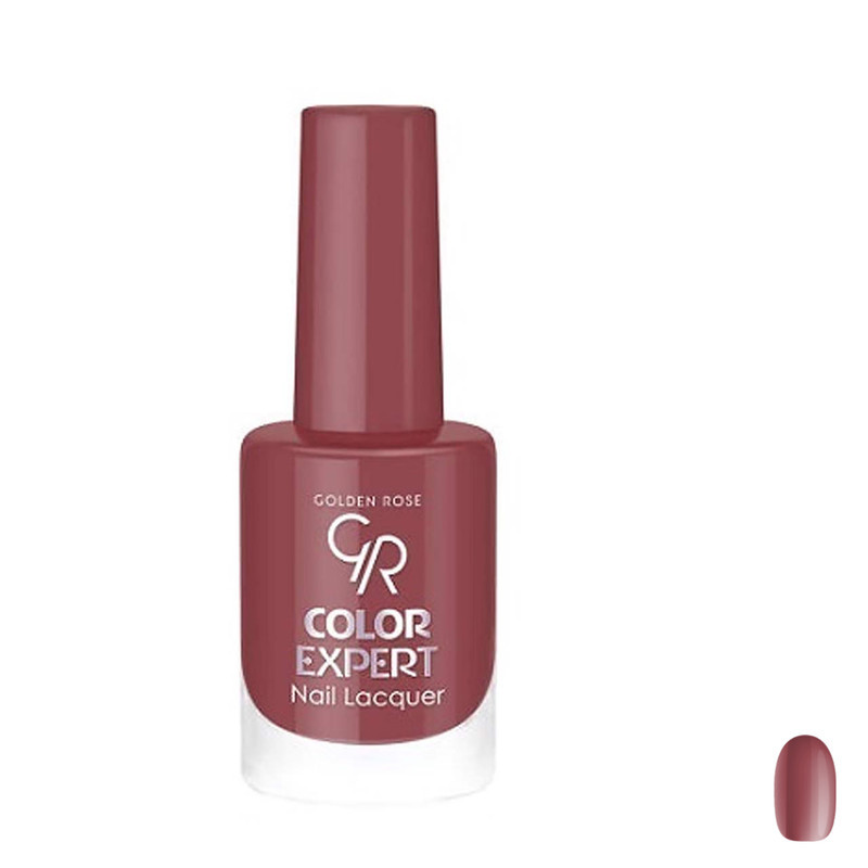 لاک ناخن گلدن رز مدل color expert شماره 106