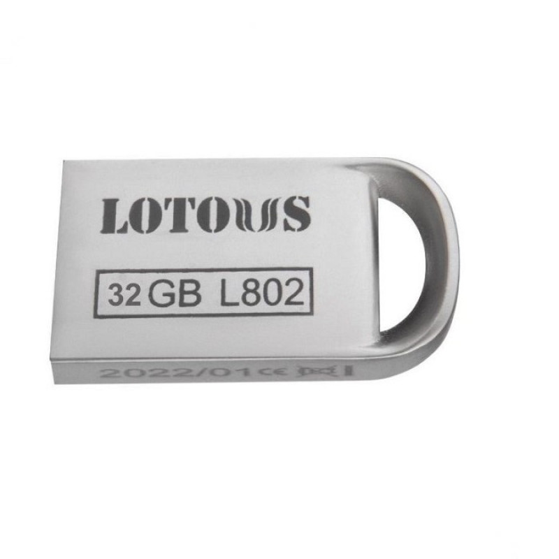 فلش مموری لوتوس مدل L802 ظرفیت 32 گیگابایت