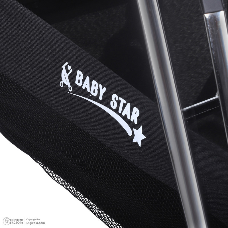 کالسکه بیبی استار مدل baby6