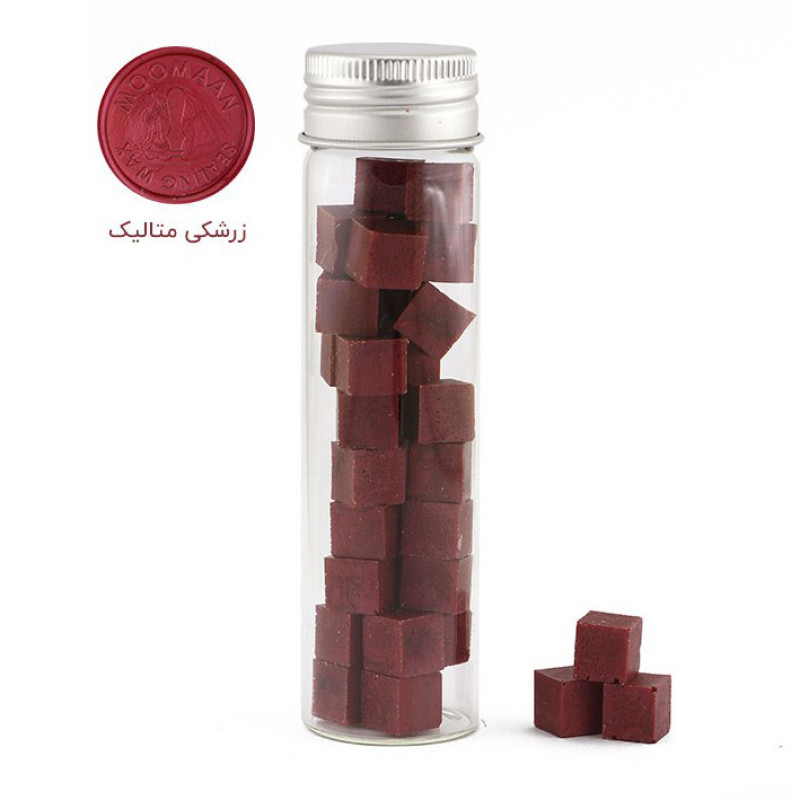 مهر و موم مدل شیشه ای 30 گرمی