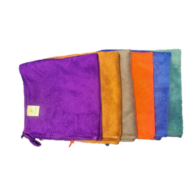 دستمال آشپزخانه رویال نانو مدل میکروفایبر RN بسته سه عددی