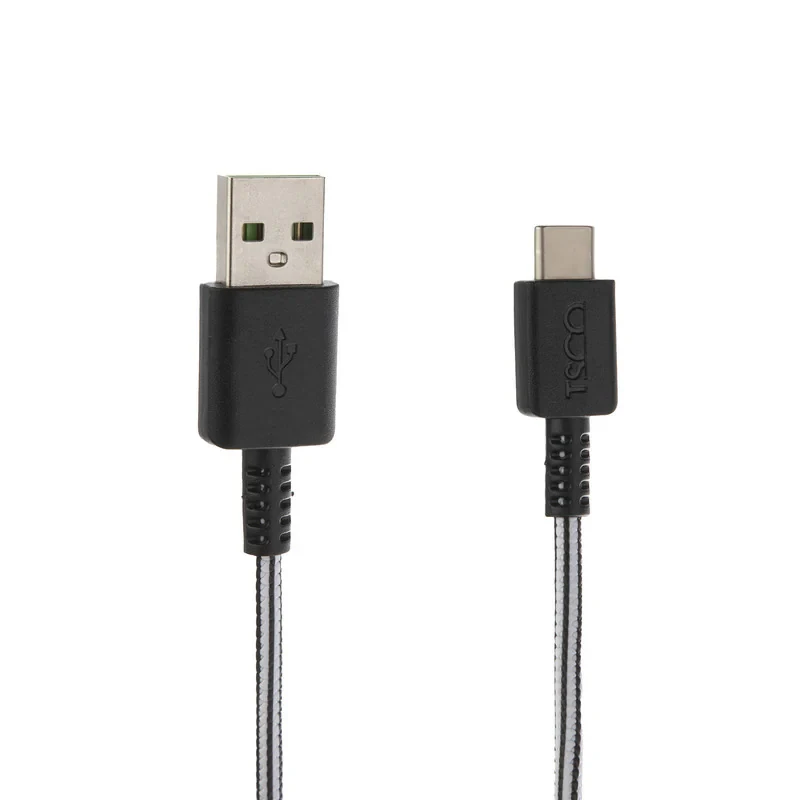 کابل تبدیل USB به USB-C تسکو مدل TC C 302 طول 1 متر