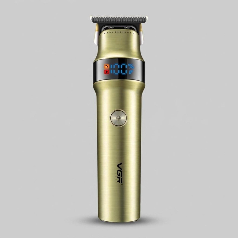 ماشین اصلاح موی سر و صورت وی جی ار مدل V-991