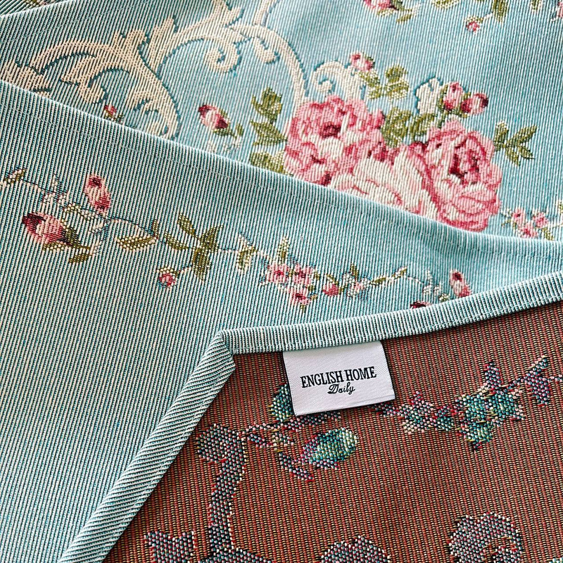رانر انگلیش هوم مدل Rosy Cove سایز 150x35 سانتی‌متر