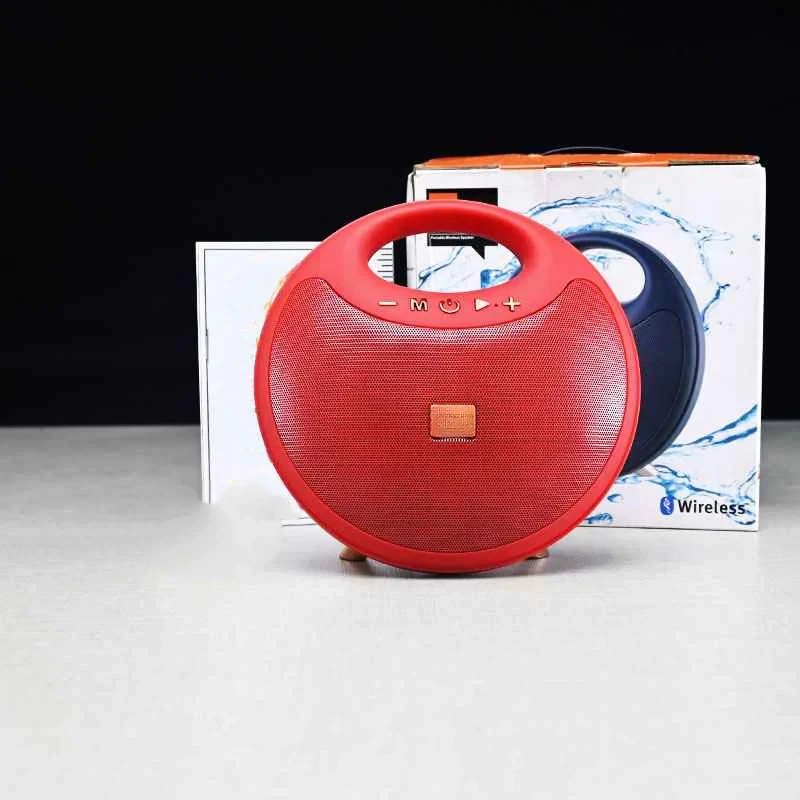 اسپیکر بلوتوثی قابل حمل مدل H-19