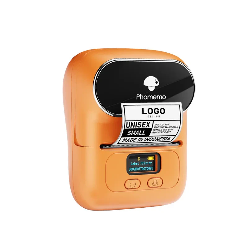پرینتر لیبل زن حرارتی فومیمو مدل M110-OG