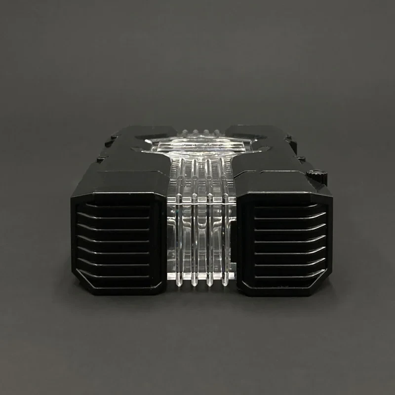 جا سیگاری فوکوس مدل المنتی کد DKD-2075