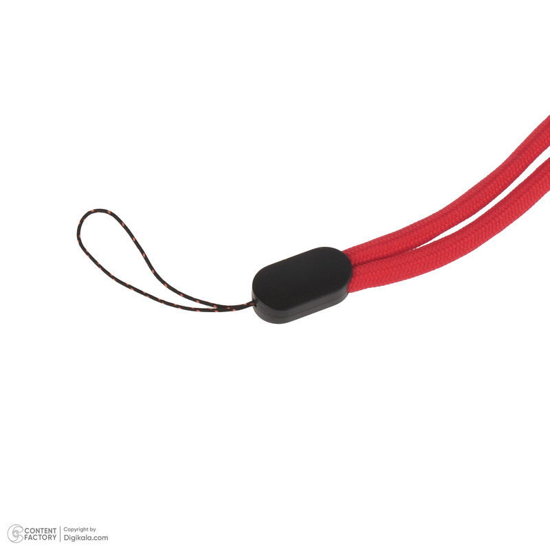 بند موبایل ولگا مدل گردنی کنفی کد VOL-Hemp-Strap40