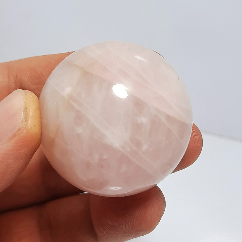 سنگ راف مدل رز کوارتز کد 03