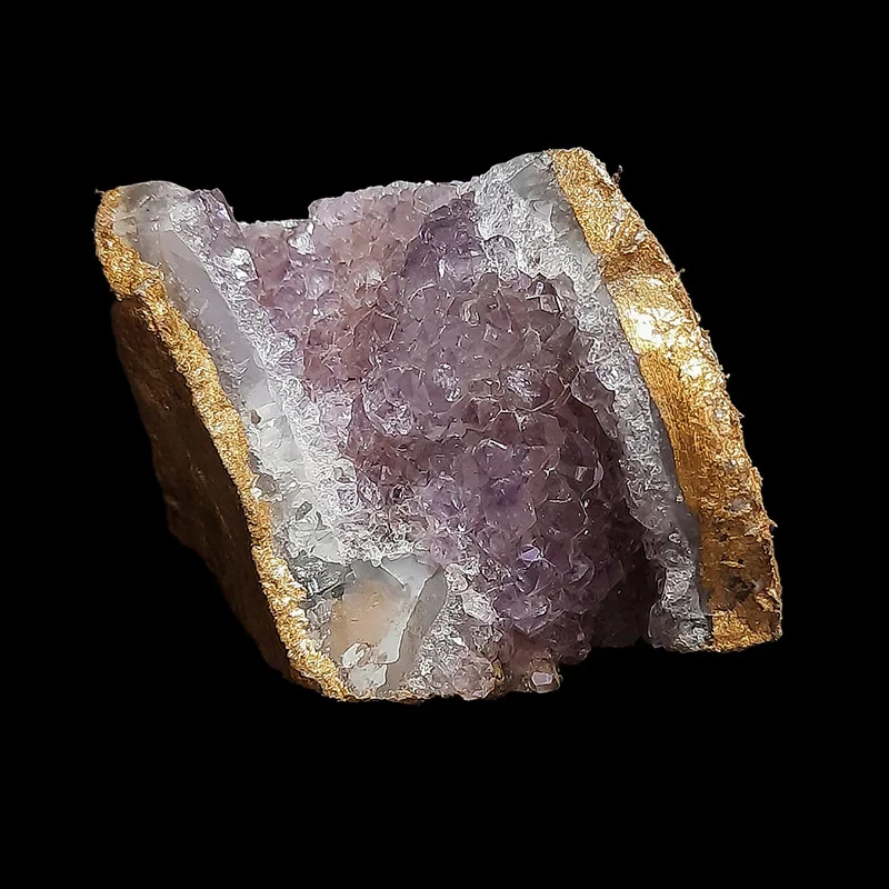 سنگ راف آمیتیست کد 7-119
