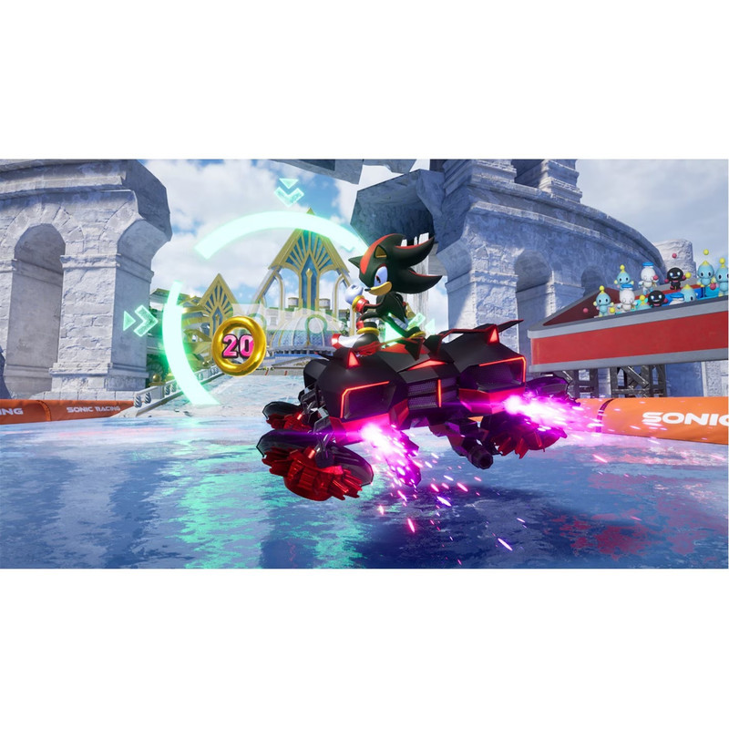 بازی Sonic Racing: CrossWorlds نسخه استاندارد مخصوص PS5