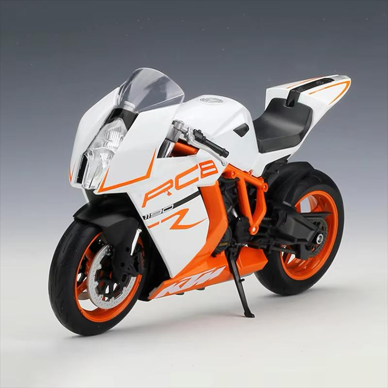 ماکت موتور ولی مدل  KTM 1190 RC8 R