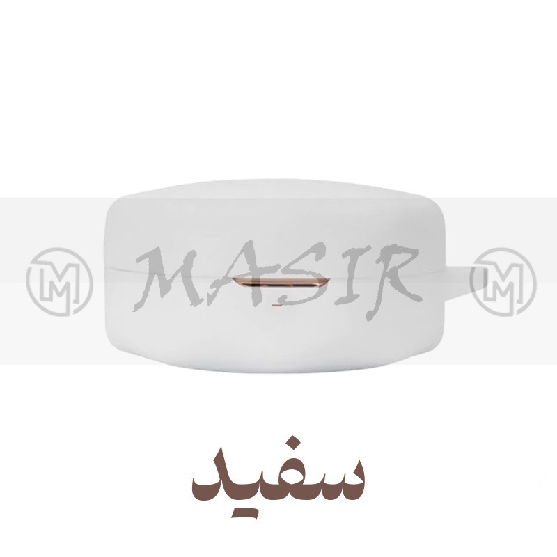 کاور مسیر مدل Silicon Cover مناسب برای کیس  هدفون بی سیم کیو سی وای T21