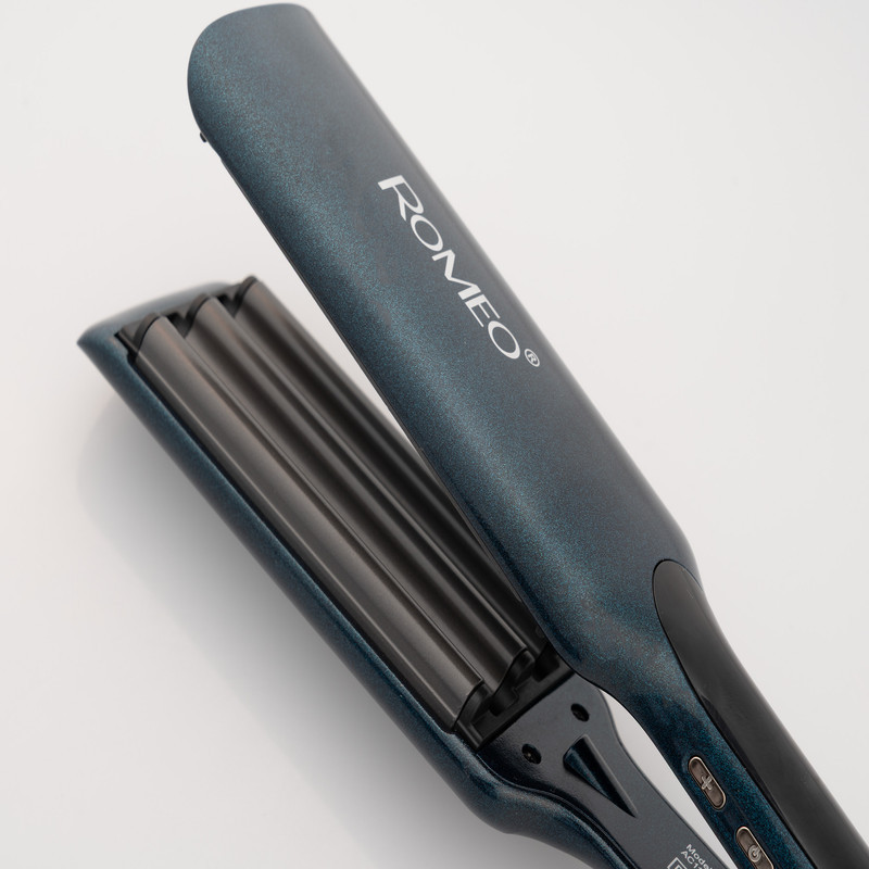 اتو و حالت‌دهنده‌ی مو رومئو مدل Rm-6060