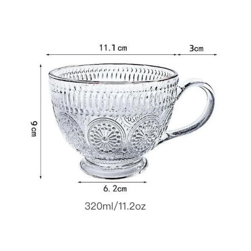 فنجان مدل لته خورشیدی کد 1369n 2459