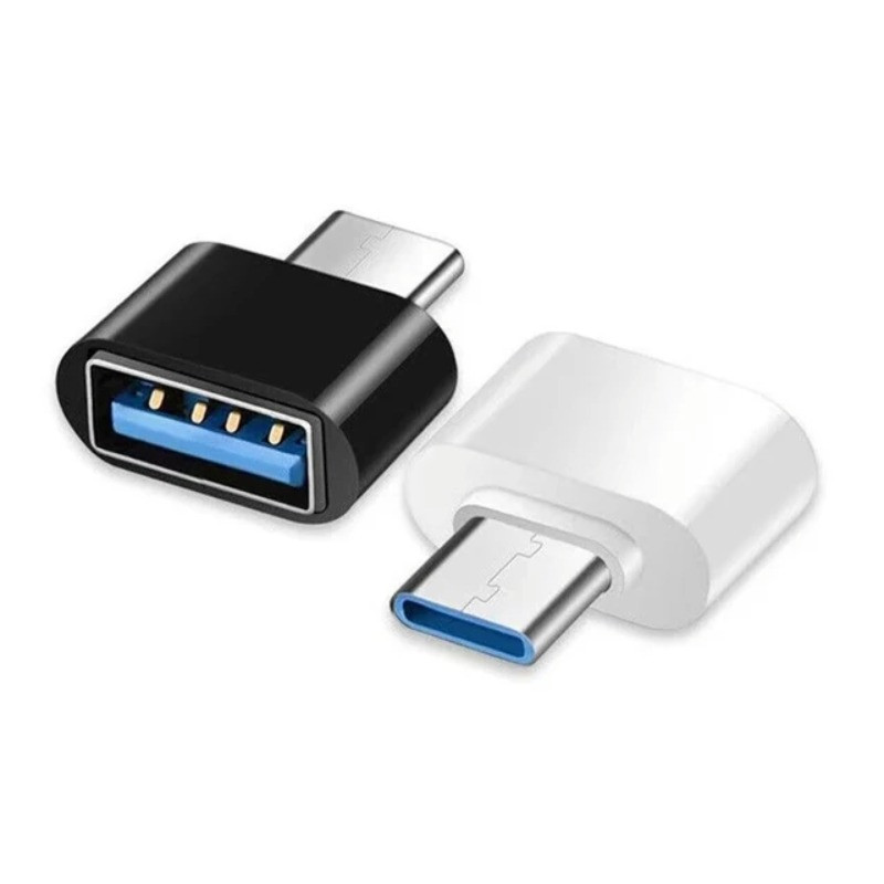 مبدل USB به USB-C مدل OTG-8PIN