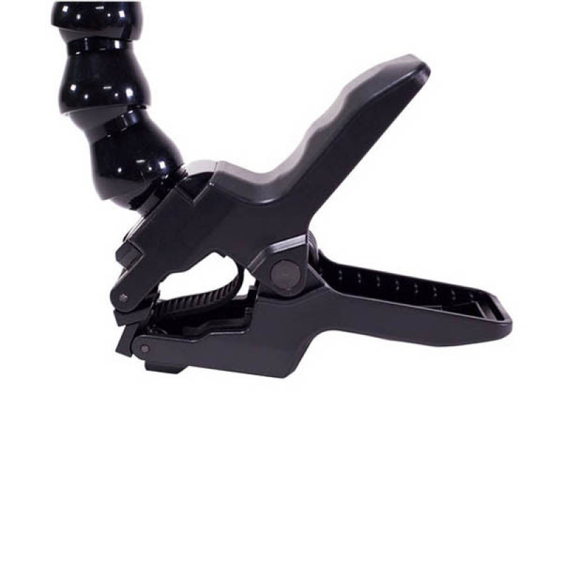 پایه نگهدارنده دوربین مدل Gooseneck Clamp مناسب برای دوربین ورزشی گوپرو