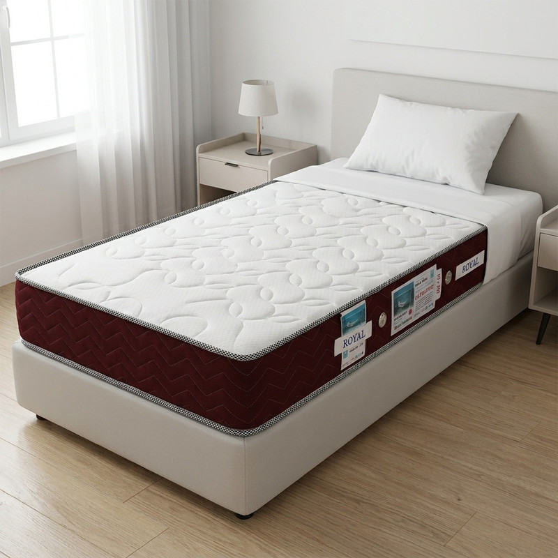 تشک طبی رویال مدل OLTRAPDIC120 سایز 120×200 سانتی متر