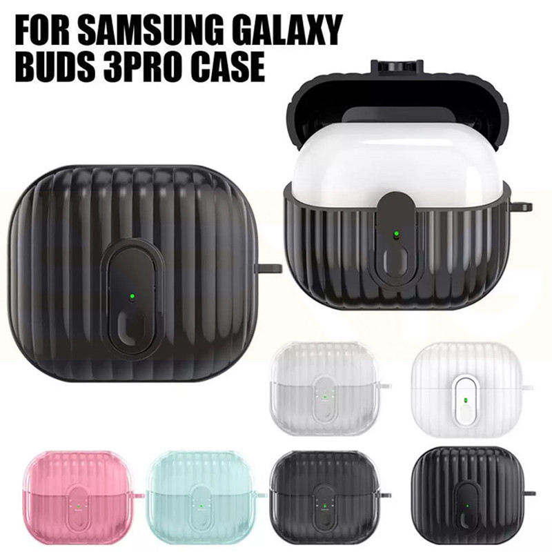 کاور اسپریگ مدل brindle مناسب برای کیس سامسونگ Galaxy Buds 3 FE
