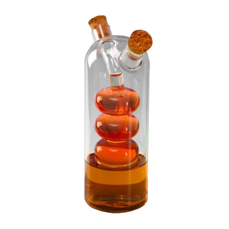 ظرف روغن مدل 300ml دو مخزنه کد DGQ51302004
