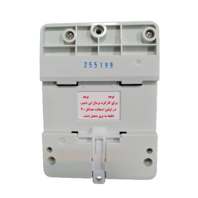 تایمر برق مدل PFTS -388