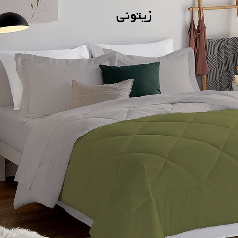 سرویس خواب خواب کوک مدل دورو کد n120 یک نفره سه تکه