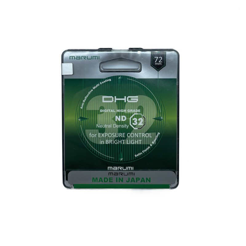 فیلتر لنز مارومی مدل ND32 DHG MC-72MM