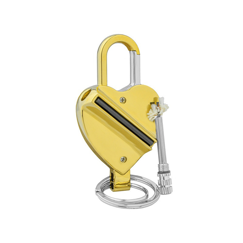 فندک مدل کبریتی بنزینی Lighter-Heart