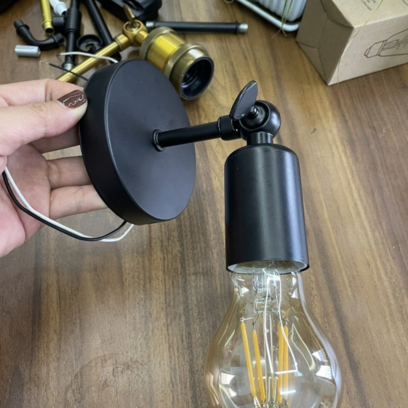چراغ دیواری مدل مدرن کد D3