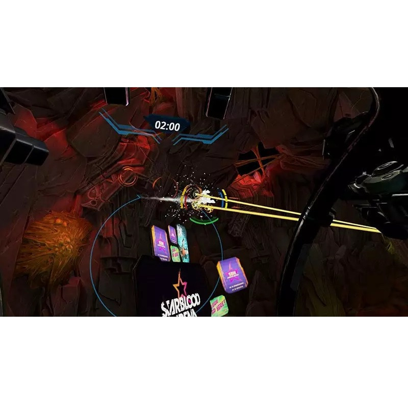 بازی Starblood Arena مخصوص PS4