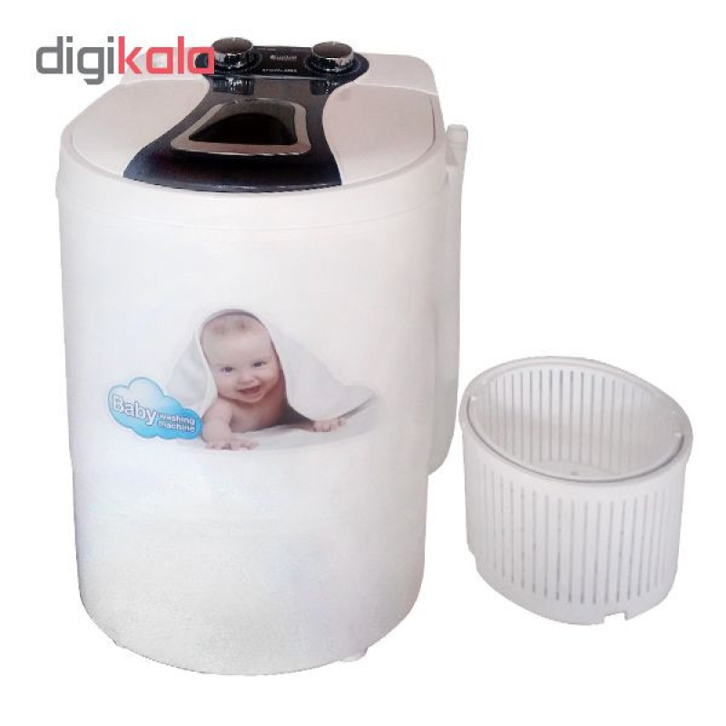 مینی واش اکسلنت مدل 488s ظرفیت 4کیلوگرم