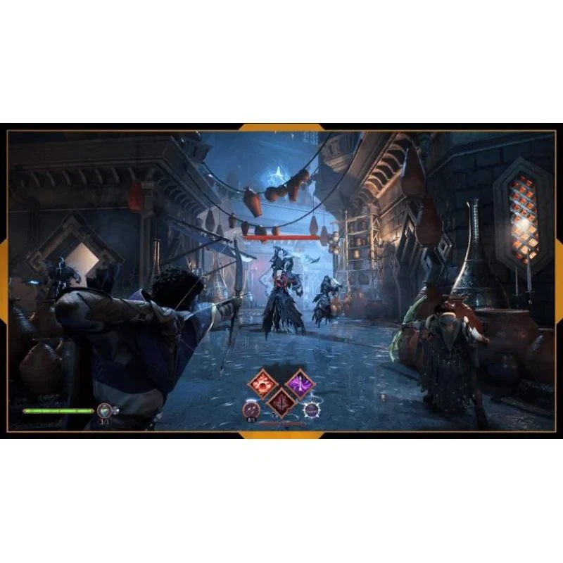 بازی Dragon Age: The Veilguard نسخه استاندارد مخصوص PS5