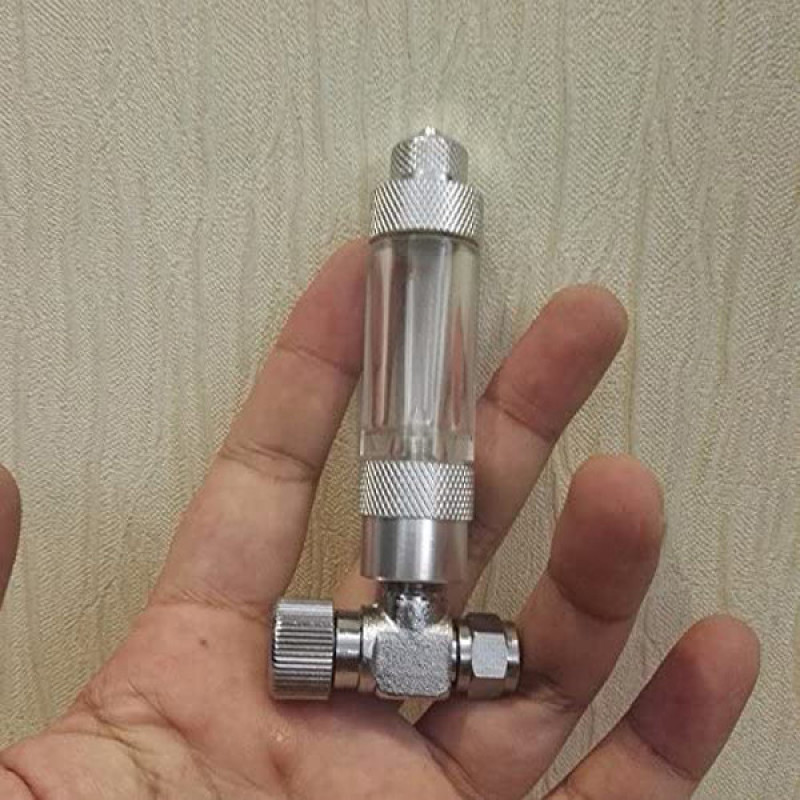 شیر کنترل کننده دی اکسید کربن مدل سوپاپ یکطرفه