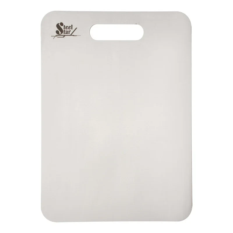 تخته گوشت استیل استار مدل 001